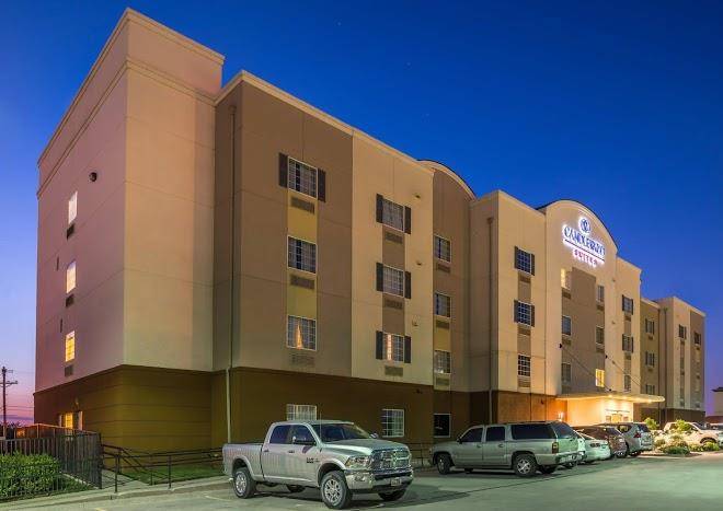 Candlewood suites abilene