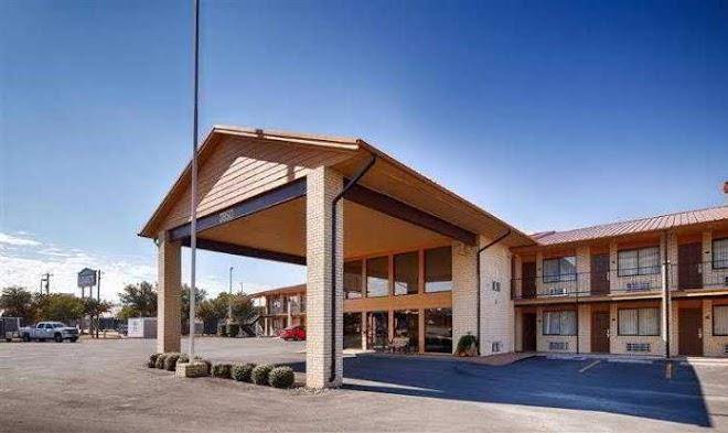 Days inn by wyndham abilene