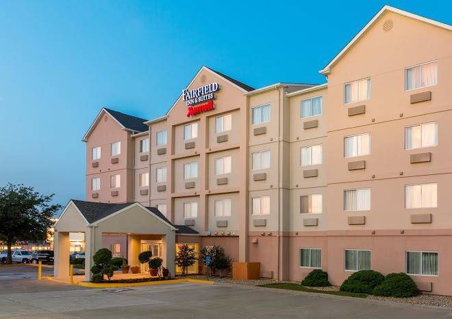 Fairfield inn & suites by marriott abilene