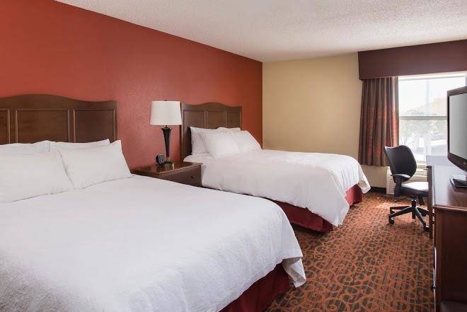 Hampton inn abilene