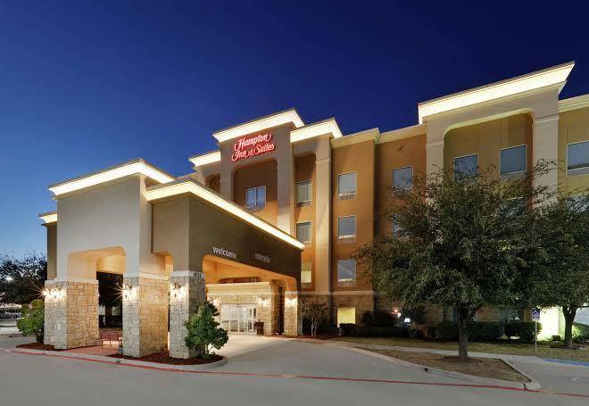Hampton inn & suites abilene i 20