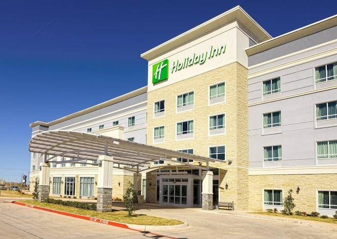 Holiday inn abilene north college area