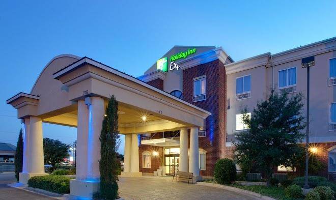 Holiday inn express & suites abilene mall south