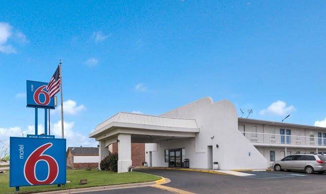 Motel 6 Abilene Tx Image
