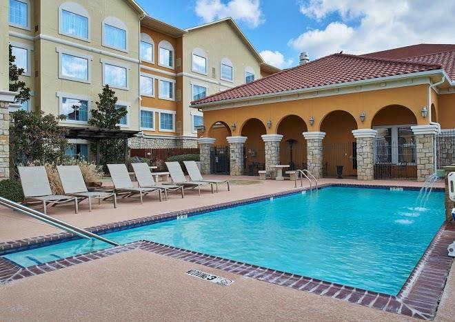 Residence inn by marriott abilene
