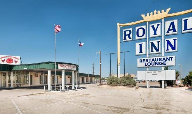 Royal inn of abilene