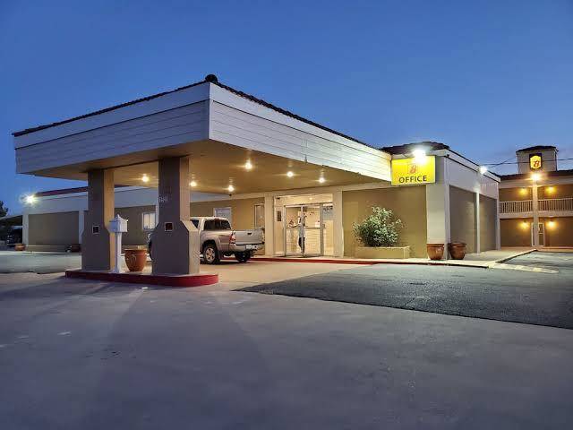 Super 8 by wyndham abilene north