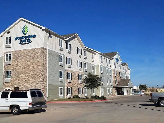 Woodspring suites abilene