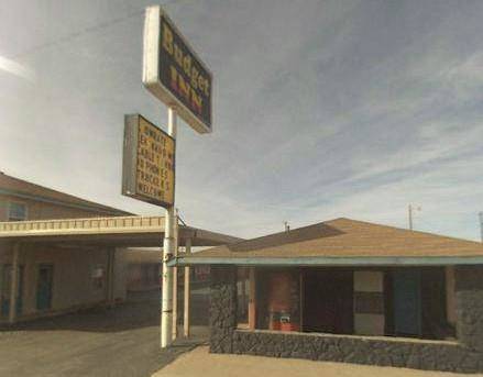 Budget inn brownfield