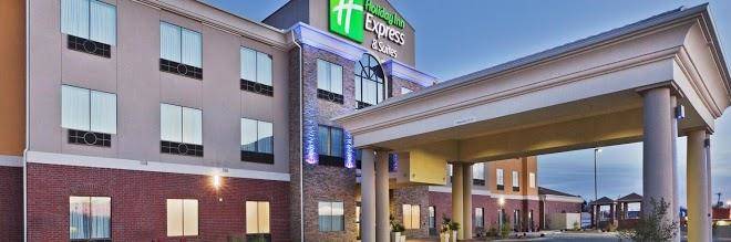 Holiday inn express & suites brownfield