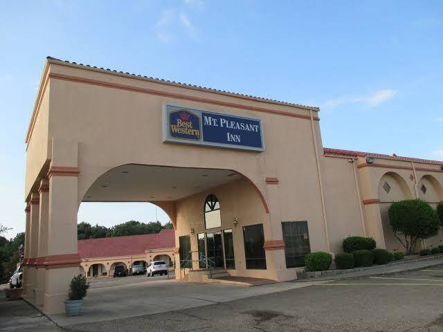 Best western mt pleasant inn