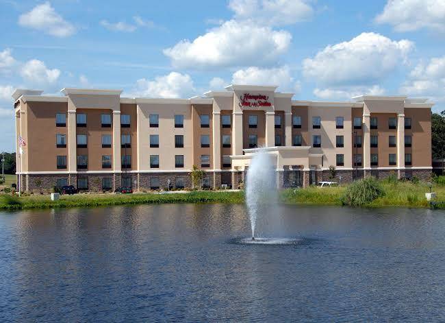 Hampton inn & suites mount pleasant