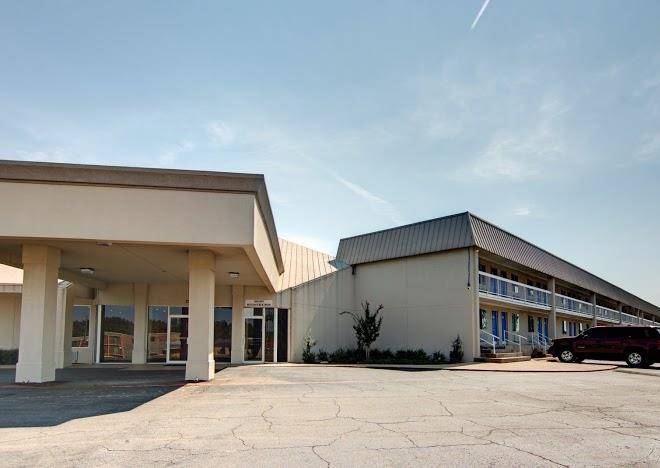 Motel 6 mount pleasant tx