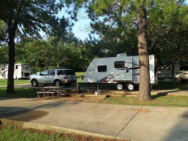 Mount pleasant koa journey