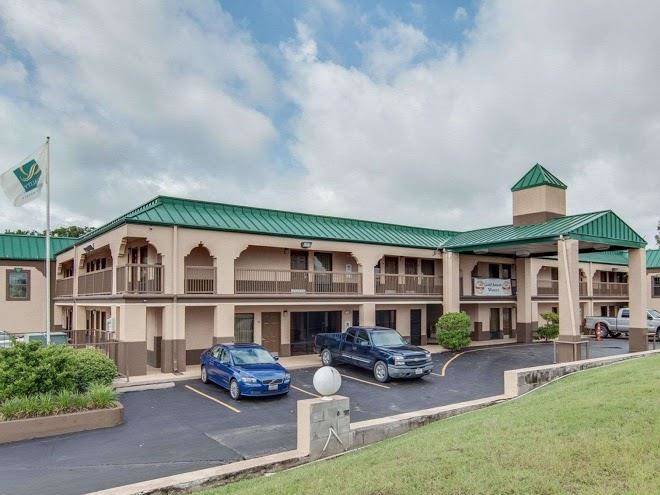 Quality inn mt pleasant