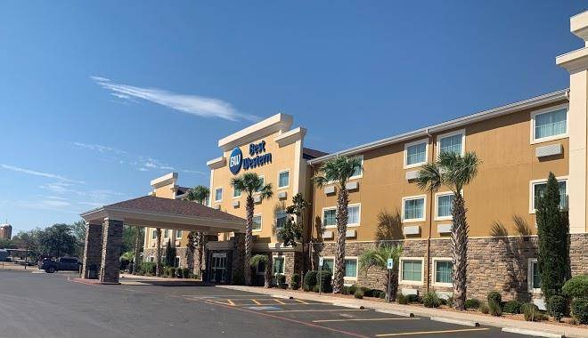 Baymont by wyndham san angelo