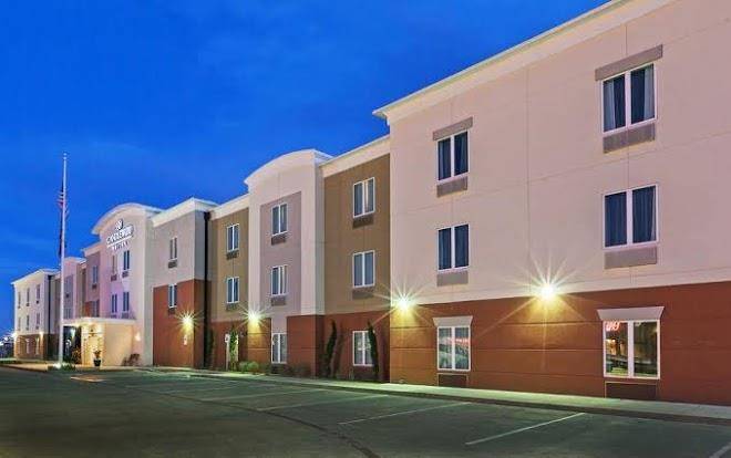 Candlewood suites san angelo tx