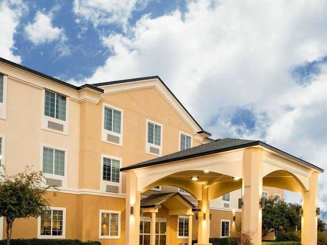 Comfort suites san angelo near university