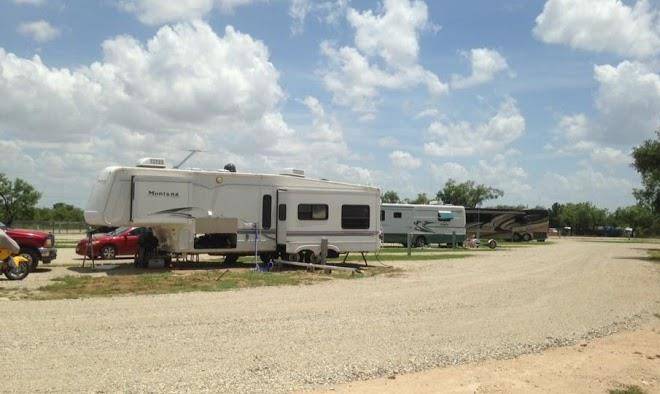Concho pearl rv estates