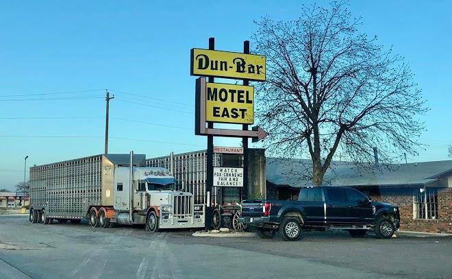 Dun bar east motel and restaurant