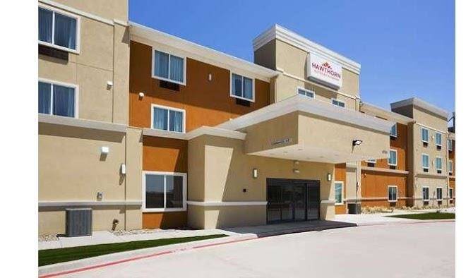 Hawthorn suites by wyndham san angelo