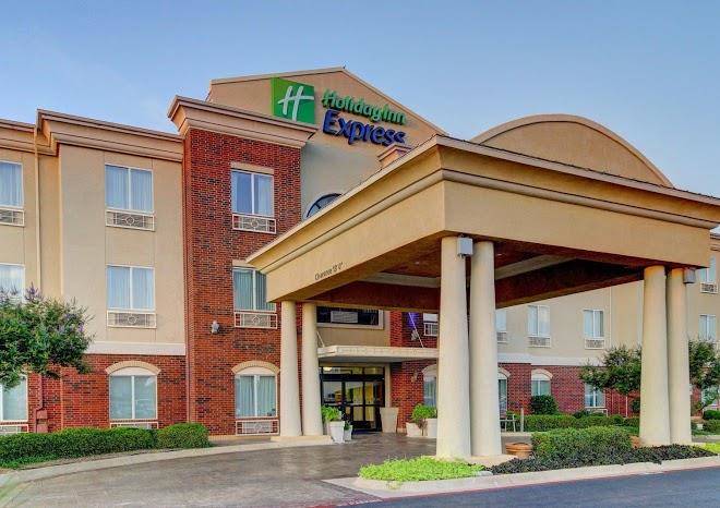 Holiday inn express & suites san angelo