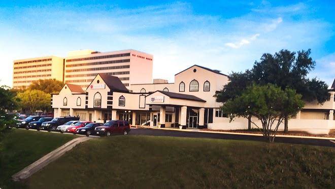 Pearl on the concho historic hotel