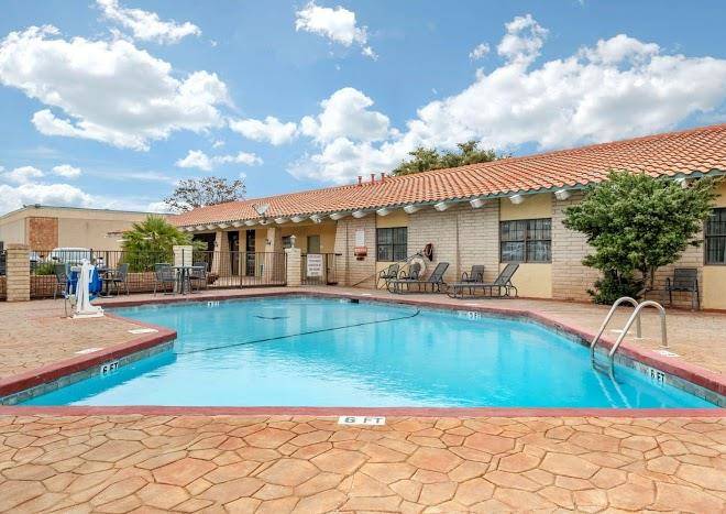 Quality inn san angelo