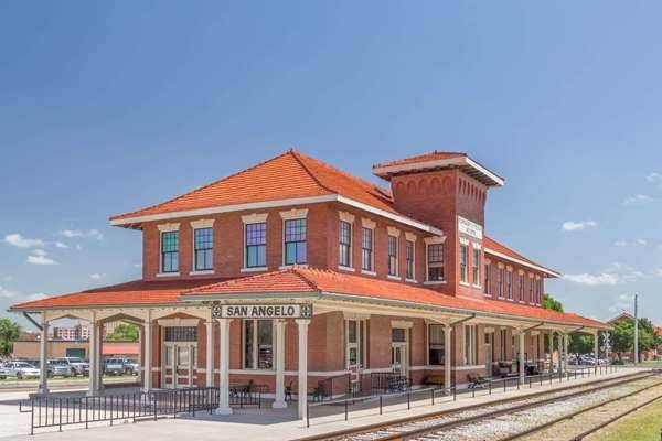 Ramada limited san angelo