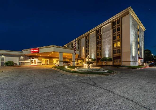 Red lion hotel san angelo