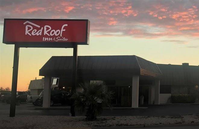 Red roof inn & suites san angelo