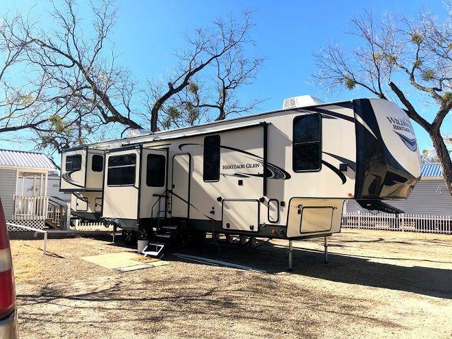 Spring creek marina & rv park