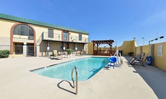 Studio 6 san angelo tx