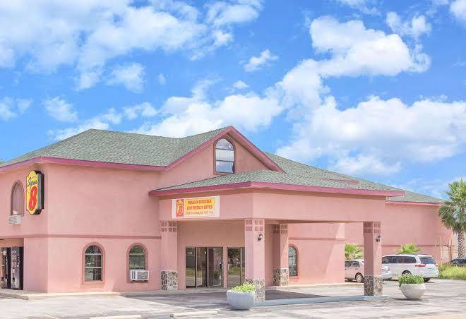 Super 8 by wyndham san angelo