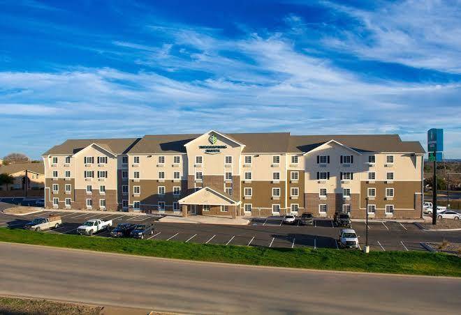 Woodspring suites san angelo