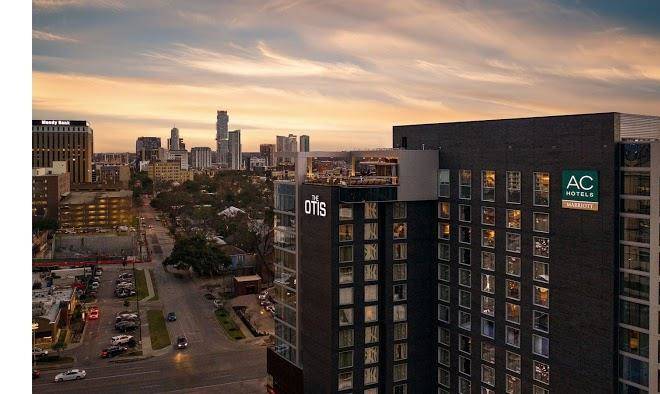 Ac hotel by marriott austin university