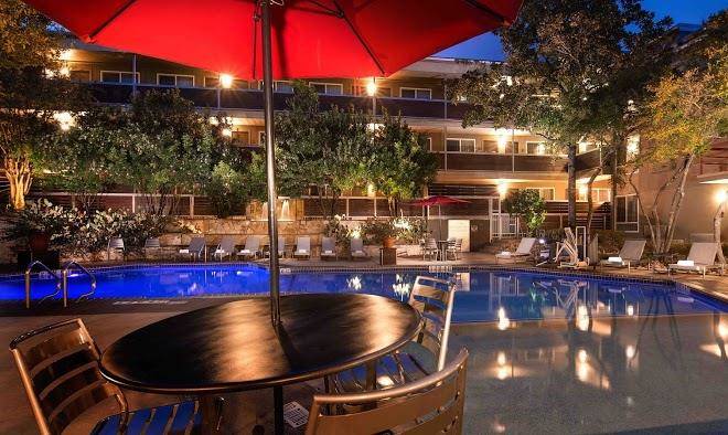 Aiden by best western austin city hotel