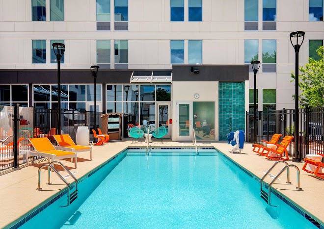 Aloft austin airport