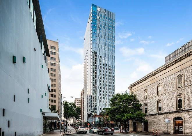 Aloft austin downtown