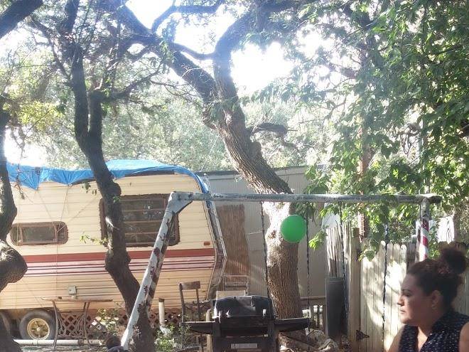 Armadillo rv park