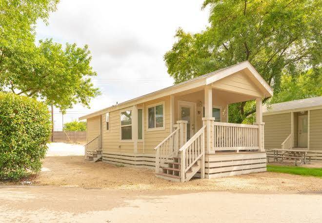 Austin lone star rv resort