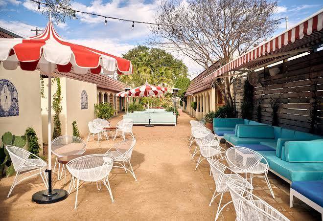 Austin motel