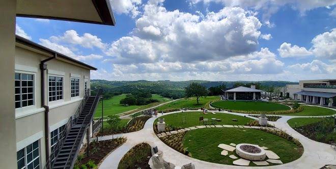 Barton creek country club