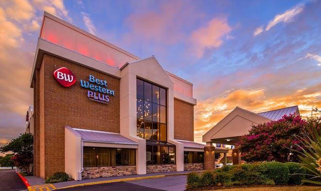 Best western plus austin central