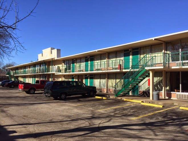 Budget inn