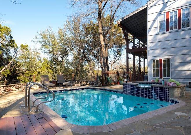 Cabins in austin texas