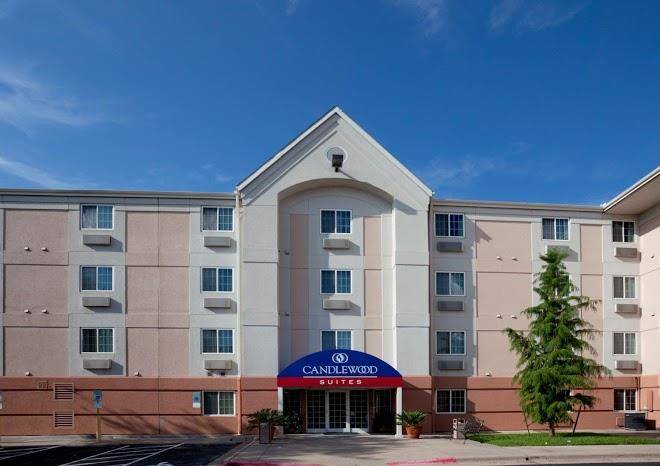 Sonesta Simply Suites Austin The Domain Area