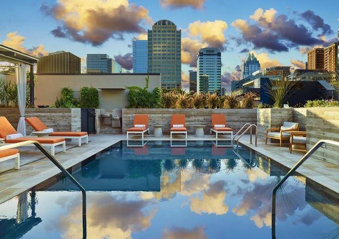 Canopy by hilton austin downtown