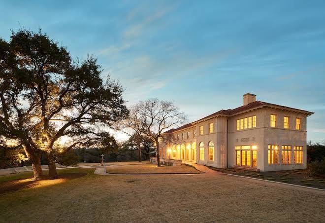 Commodore perry estate auberge resorts collection