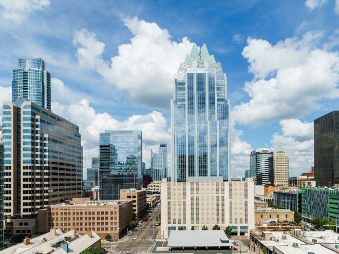 Residence inn by marriott austin downtown convention center